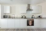 Kitchen, Solstice House Apartments, Farnborough