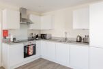 Kitchen, Solstice House Apartments, Farnborough