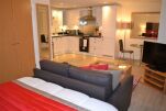 Living Space, Central Point Serviced Apartments, Basingstoke