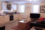 Studio, Central Point Serviced Apartments, Basingstoke