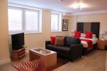 Studio, Central Point Serviced Apartments, Basingstoke