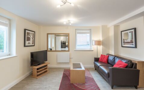 Central Point Apartments