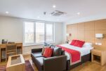 Studio, 100 Kings Road Serviced Apartments, Reading