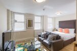 Studio, Central House Serviced Apartments Camberley