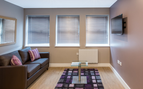 City Wall House Apartments