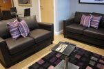 Living Area, City Wall House Serviced Apartments, Reading