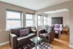 Studio, City Wall House Serviced Apartments, Reading
