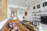 Living room for Arjona