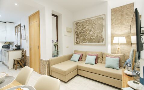 Carlos Canal Apartment