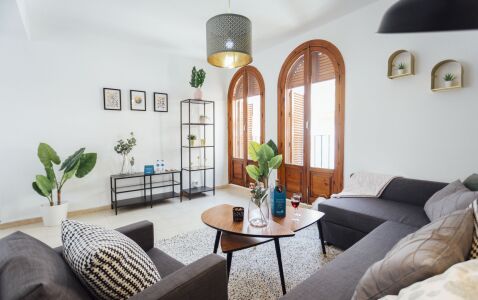 Mendoza Apartment