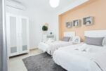 Second bedroom Mendoza
