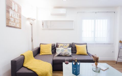 Salinas Apartment