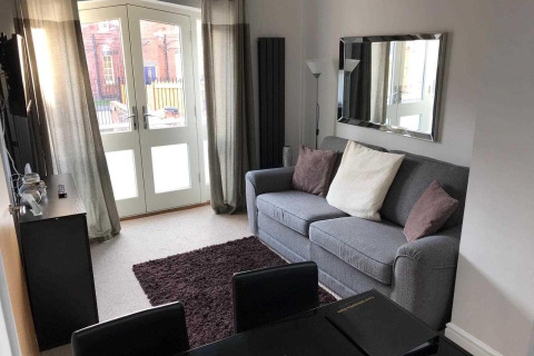 New Image for Wenlock Apartments