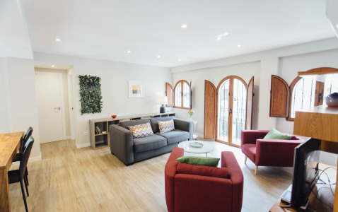 San Basilio Apartment