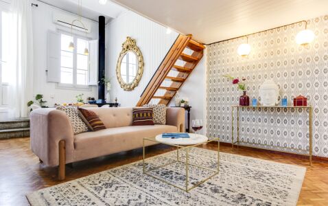 Ethnic Eixample Apartment