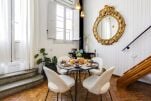 New Image for Ethnic Eixample Apartment