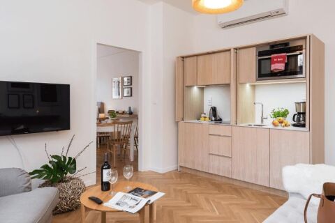 New Image for Petrin Apartments