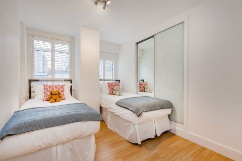 New Image for Sloane Avenue Apartments