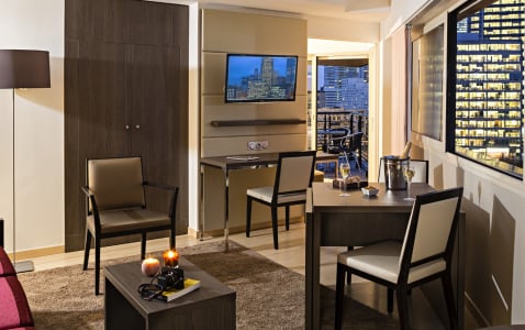 Courbevoie La Defense Apartments