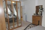 Bedroom, Brennus Place Serviced Apartments, Chester