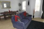 Living Room, Brennus Place Serviced Apartments, Chester