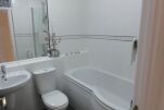 Bathroom, Brennus Place Serviced Apartments, Chester