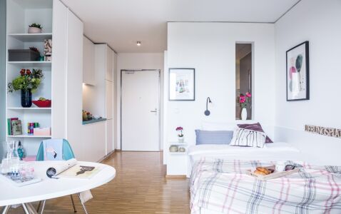 Gneisenaustrasse Apartments