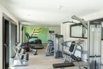 Gym, The Flag Munich Serviced Apartments, Munich