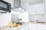 Kitchen Bright and Cosy 