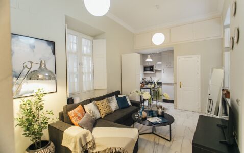 Dean Miranda Apartment