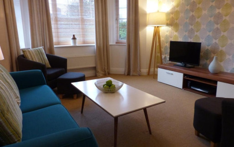 St. Raphael House Accommodation