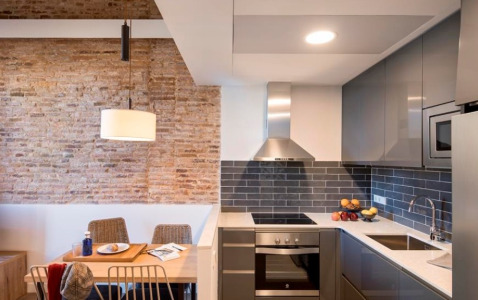 Pau Claris One Apartment