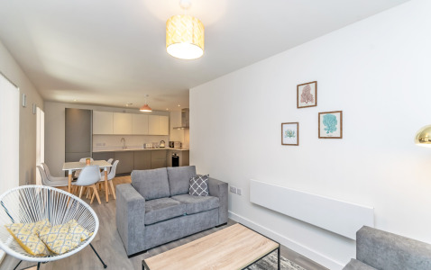 Halo House Apartments (NV)