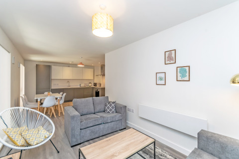 New Image for Halo House Apartments