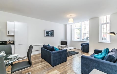 City Suites Apartments (NV)