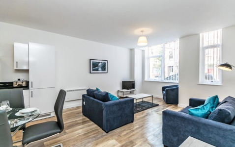 City Suites Apartments (NV)