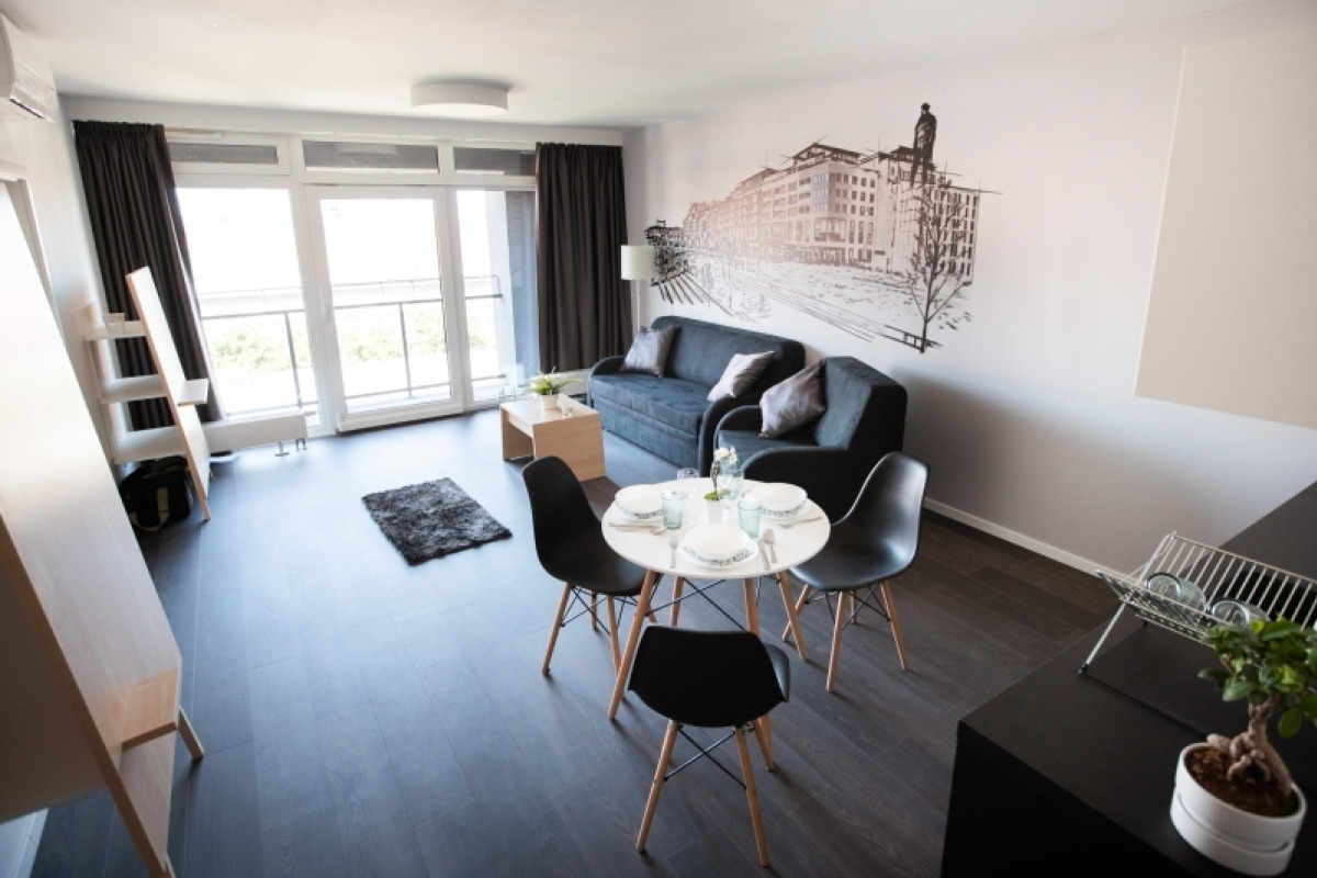 Bratislava Apartments in Bratislava Situ