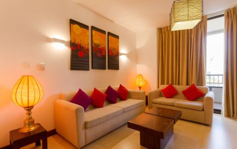 Galle Road Apartments (C)