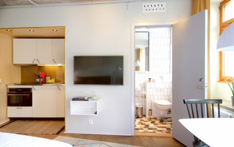 Asplunds Apartments