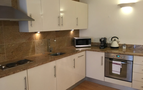 Monument Executive Apartment