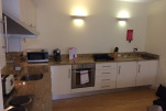 Kitchen, Monument Executive Serviced Apartments, London