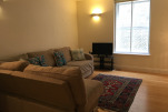 Living Area, Monument Executive Serviced Apartments, London