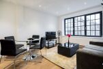 Omega Place Apartments
                                    - Kings Cross, North London