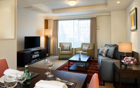 3 Aoyama Apartments