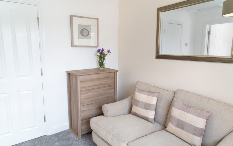 Franklin House Accommodation