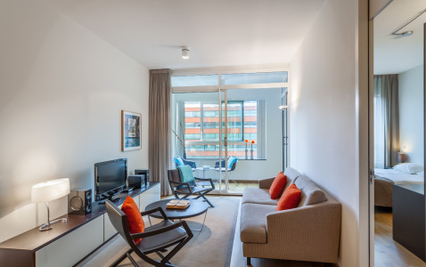 New Amsterdam Apartments