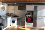Fully Functional Kitchen