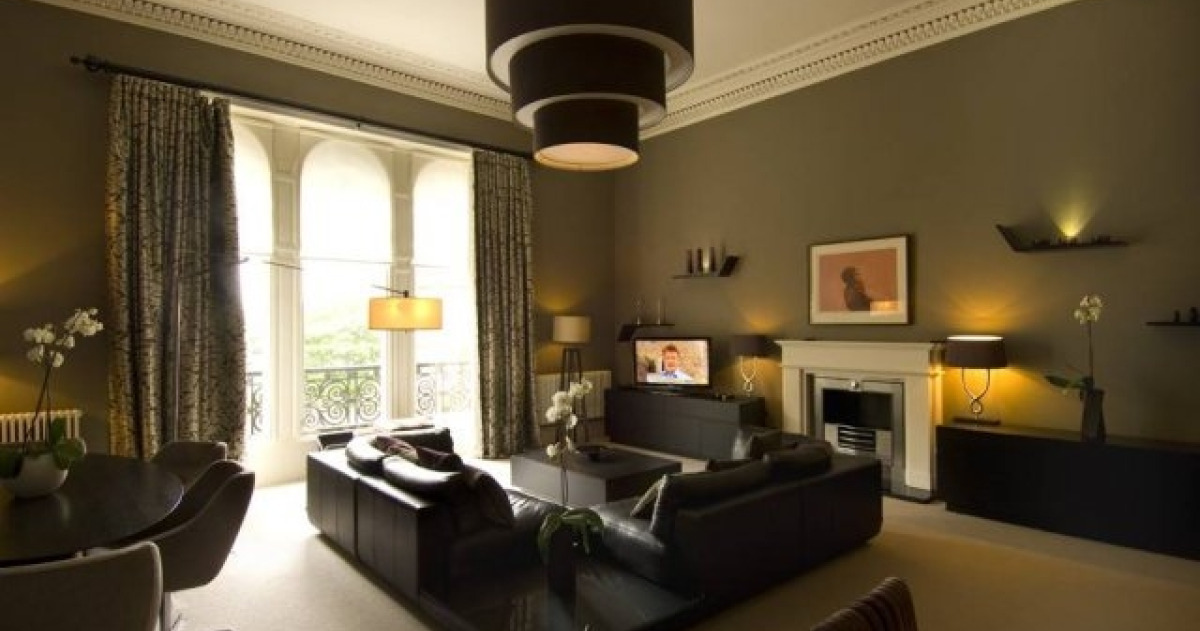 Rothesay Place Apartments in Edinburgh Situ