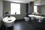 Bathroom, The Chester Residence Serviced Apartments, Edinburgh