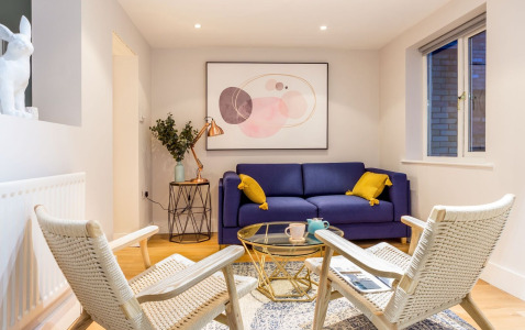 Modern Classic Accommodation